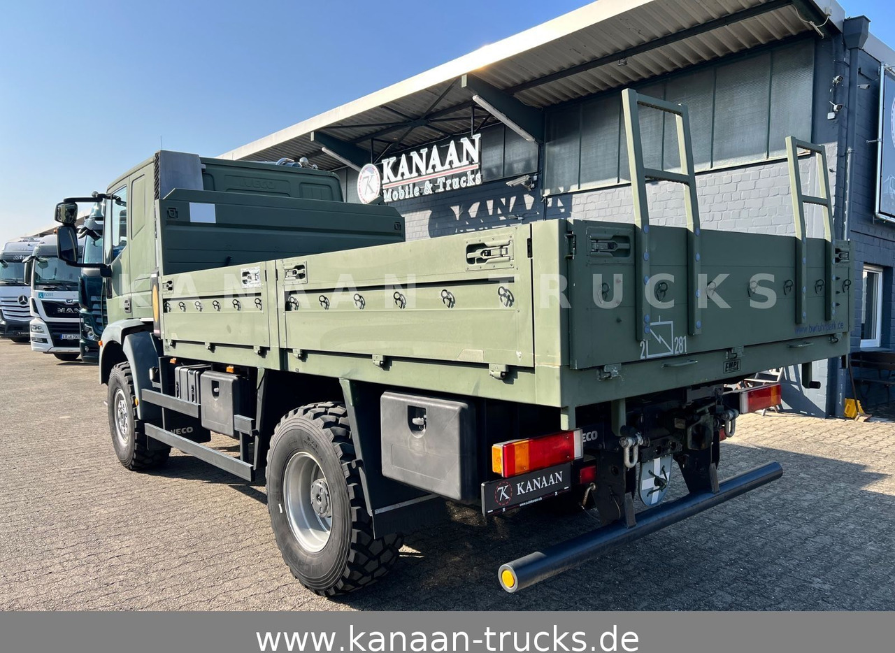 Iveco ML100E22WM-BW 4x4 Miltär Camper Exped 8.670Km - Nákladní automobil valníkový/ Plošinový: obrázek 4 Iveco ML100E22WM-BW 4x4 Miltär Camper Exped 8.670Km - Nákladní automobil valníkový/ Plošinový: obrázek 4