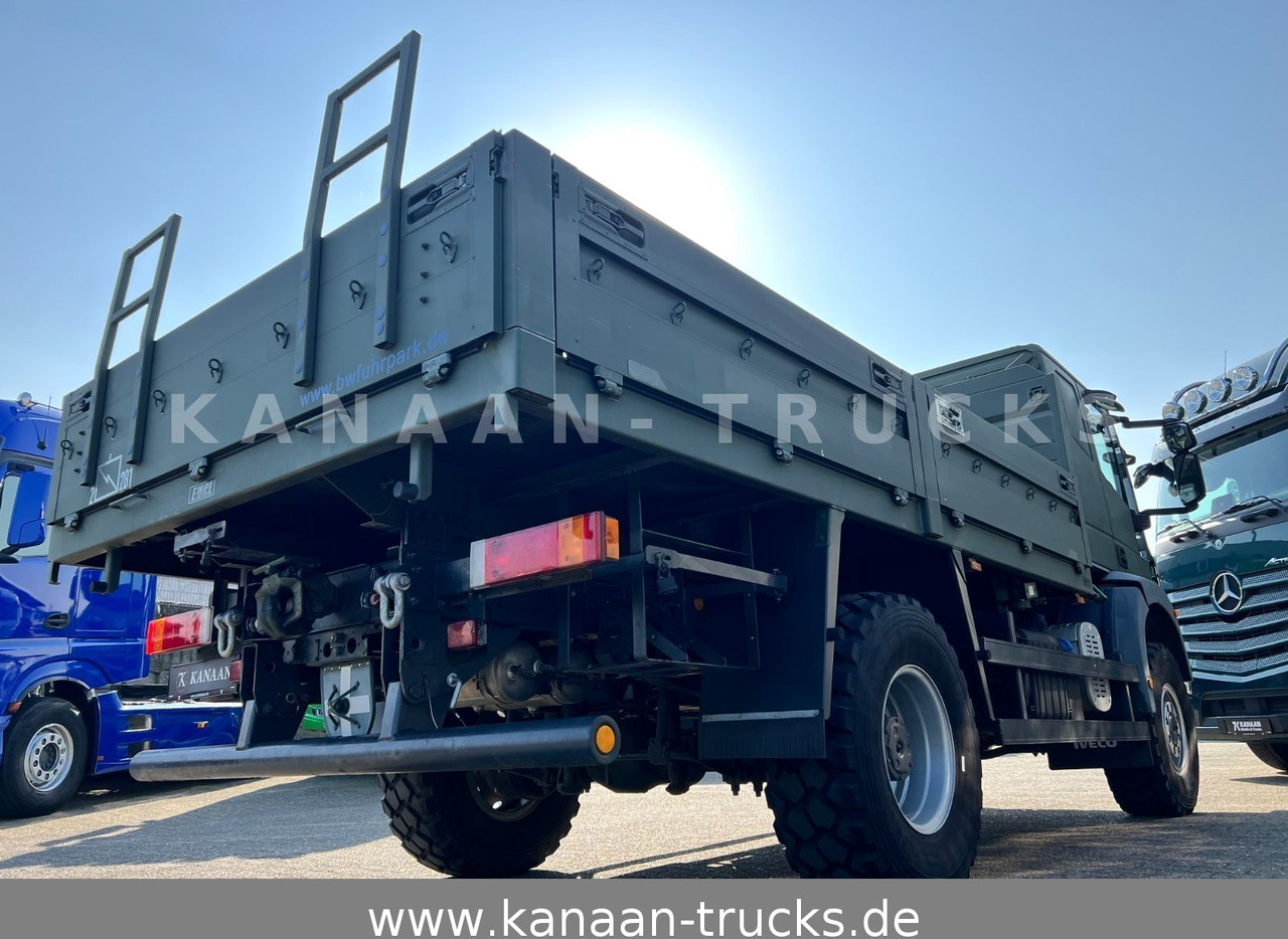 Iveco ML100E22WM-BW 4x4 Miltär Camper Exped 8.670Km - Nákladní automobil valníkový/ Plošinový: obrázek 5 Iveco ML100E22WM-BW 4x4 Miltär Camper Exped 8.670Km - Nákladní automobil valníkový/ Plošinový: obrázek 5