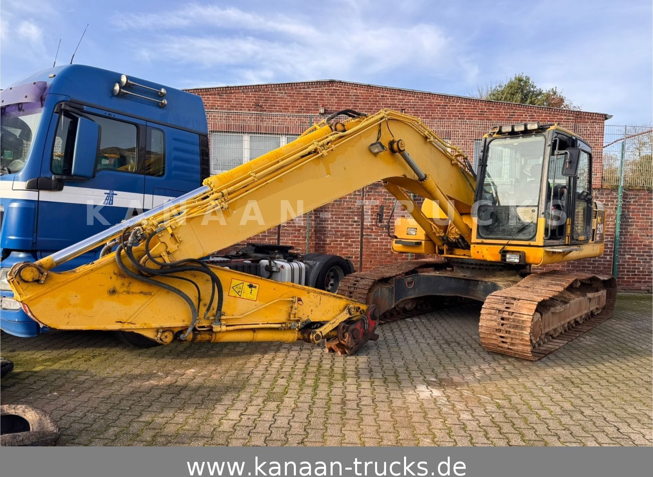 Komatsu PC 210 LCD-8 - Pásové rýpadlo: obrázek 5 Komatsu PC 210 LCD-8 - Pásové rýpadlo: obrázek 5