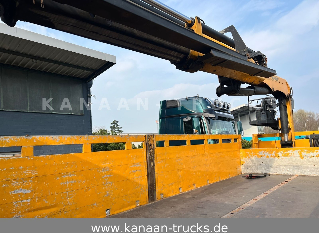 MAN 26.440 TGS Baustoff Palfinger 15001L EURO 5 - Auto s hydraulickou rukou: obrázek 5 MAN 26.440 TGS Baustoff Palfinger 15001L EURO 5 - Auto s hydraulickou rukou: obrázek 5