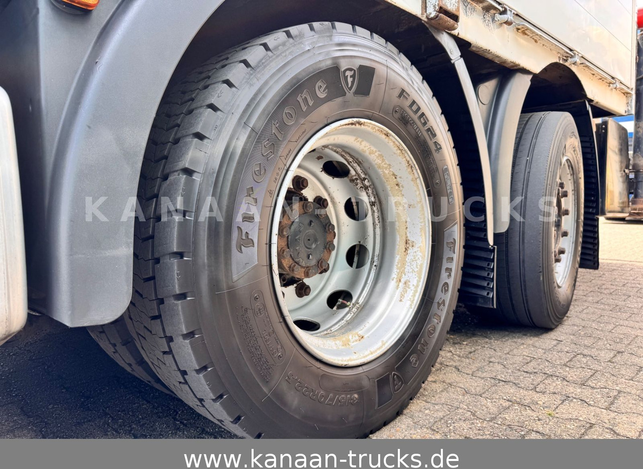 Auto s hydraulickou rukou MAN 26.480 TGX 6x2 Palfinger 23002 Fly-Jib ca 21 m: obrázek 17 Auto s hydraulickou rukou MAN 26.480 TGX 6x2 Palfinger 23002 Fly-Jib ca 21 m: obrázek 17