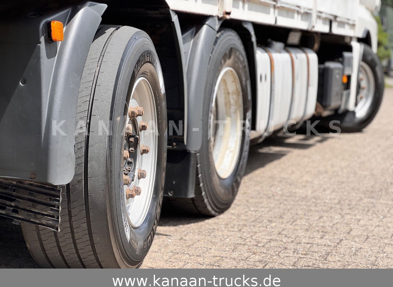 Auto s hydraulickou rukou MAN 26.480 TGX 6x2 Palfinger 23002 Fly-Jib ca 21 m: obrázek 19 Auto s hydraulickou rukou MAN 26.480 TGX 6x2 Palfinger 23002 Fly-Jib ca 21 m: obrázek 19