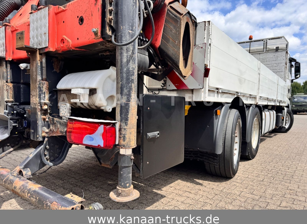 Auto s hydraulickou rukou MAN 26.480 TGX 6x2 Palfinger 23002 Fly-Jib ca 21 m: obrázek 20 Auto s hydraulickou rukou MAN 26.480 TGX 6x2 Palfinger 23002 Fly-Jib ca 21 m: obrázek 20