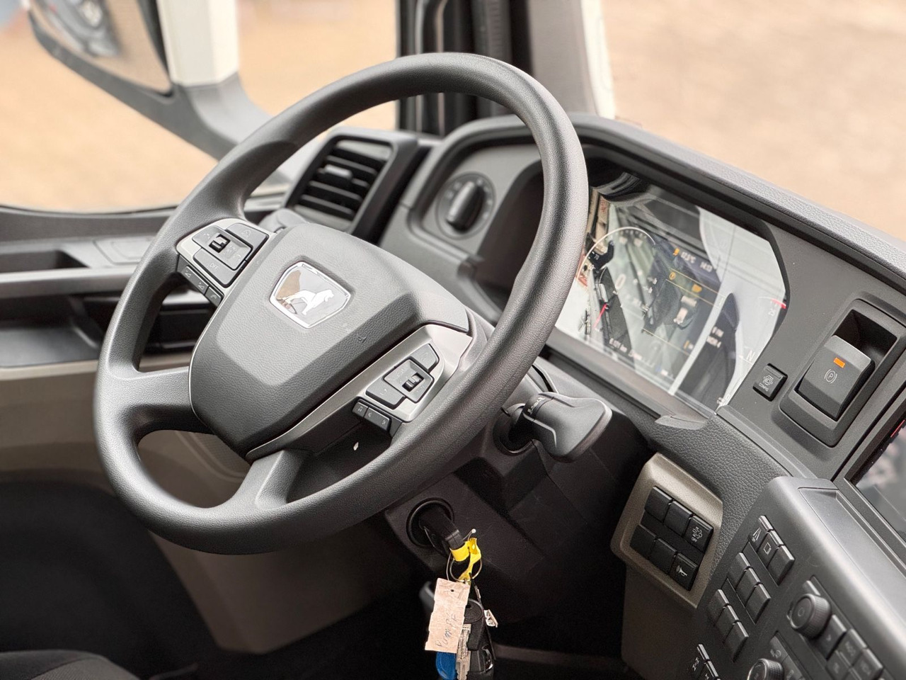 Autočerpadlo MAN 35.510 TGS Betonpumpe S47-5 47meter NEW: obrázek 14 Autočerpadlo MAN 35.510 TGS Betonpumpe S47-5 47meter NEW: obrázek 14