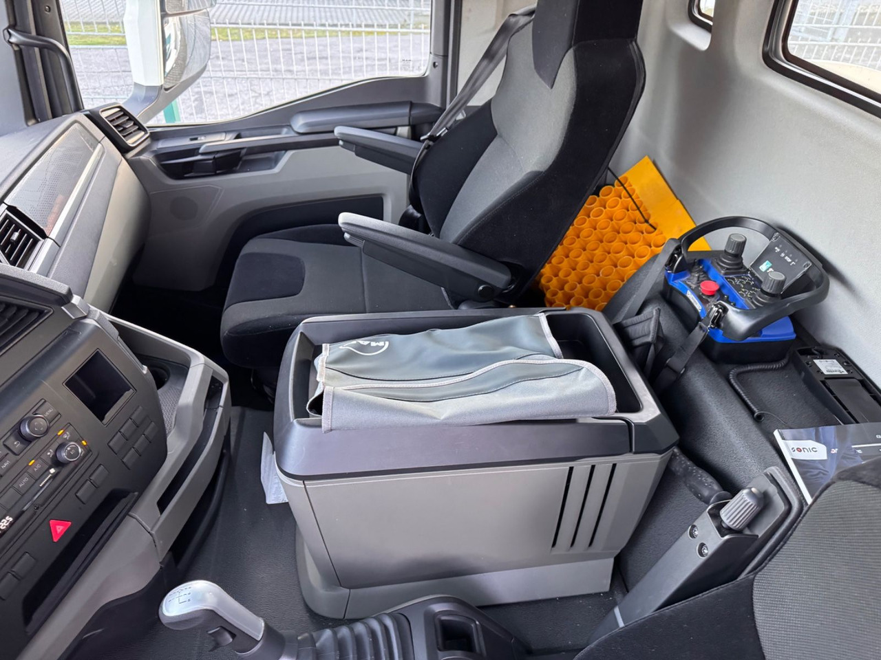 Autočerpadlo MAN 35.510 TGS Betonpumpe S47-5 47meter NEW: obrázek 17 Autočerpadlo MAN 35.510 TGS Betonpumpe S47-5 47meter NEW: obrázek 17