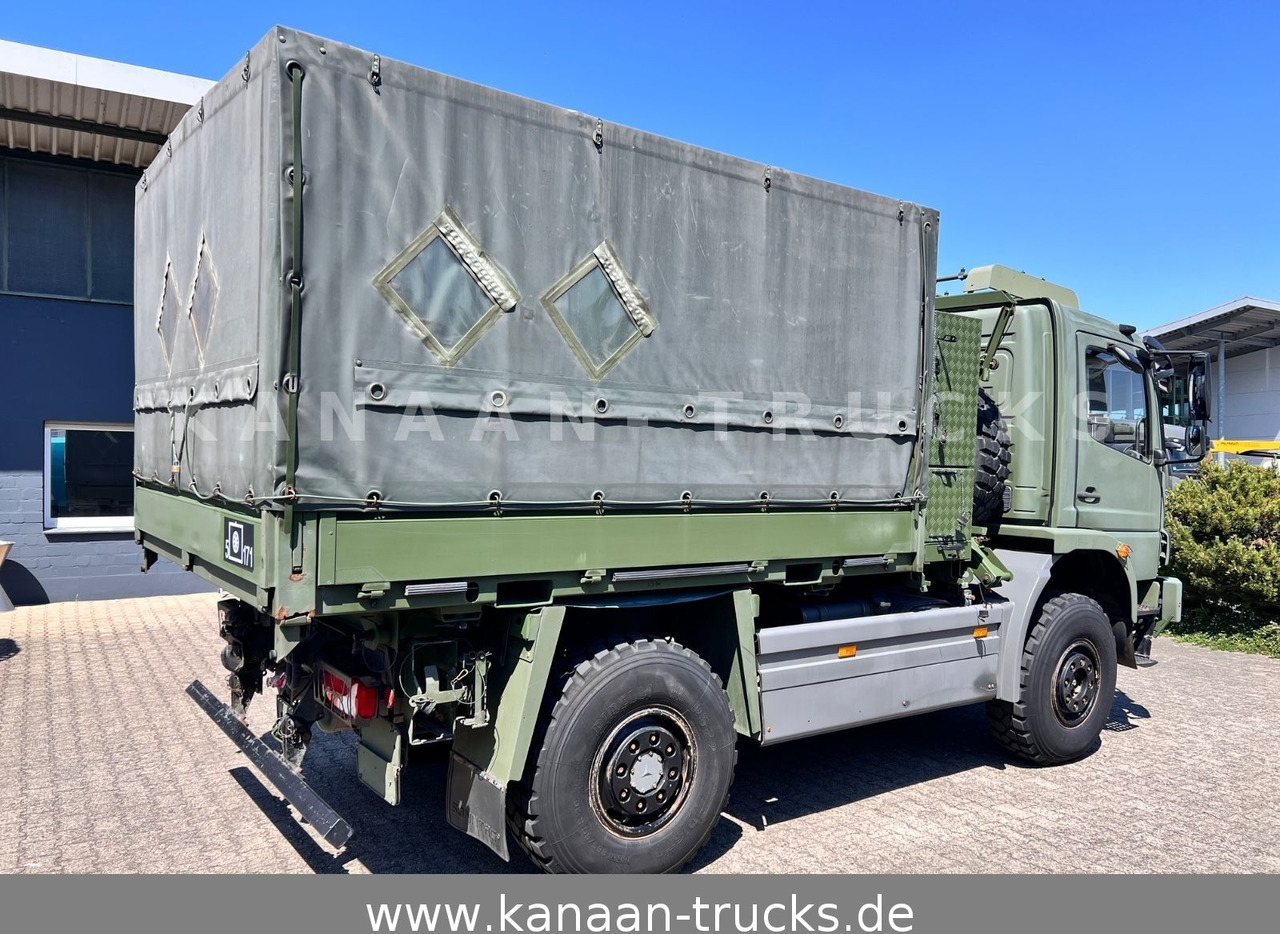 Mercedes-Benz 1018 Atego 4x4 Allrad Miltär Camper Expedition - Kontejnérový podvozek/ Výměnná nástavba: obrázek 5 Mercedes-Benz 1018 Atego 4x4 Allrad Miltär Camper Expedition - Kontejnérový podvozek/ Výměnná nástavba: obrázek 5