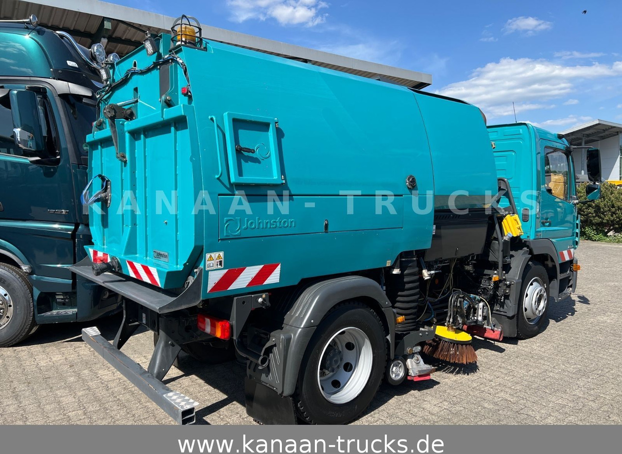 Mercedes-Benz 1324 Atego Johnston VS651 154TKM Euro6c - Zametací vůz: obrázek 3 Mercedes-Benz 1324 Atego Johnston VS651 154TKM Euro6c - Zametací vůz: obrázek 3