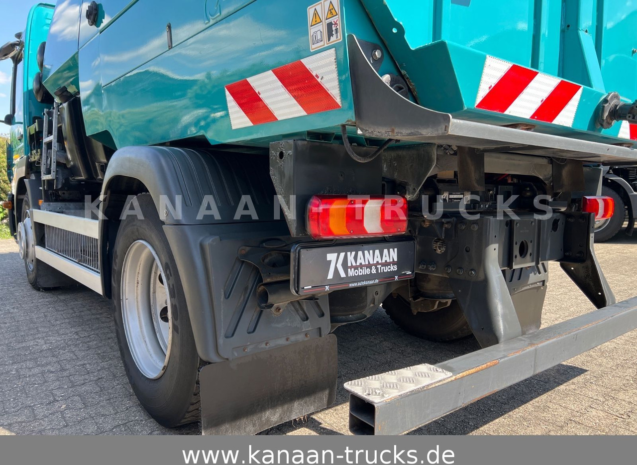 Mercedes-Benz 1324 Atego Johnston VS651 154TKM Euro6c - Zametací vůz: obrázek 5 Mercedes-Benz 1324 Atego Johnston VS651 154TKM Euro6c - Zametací vůz: obrázek 5