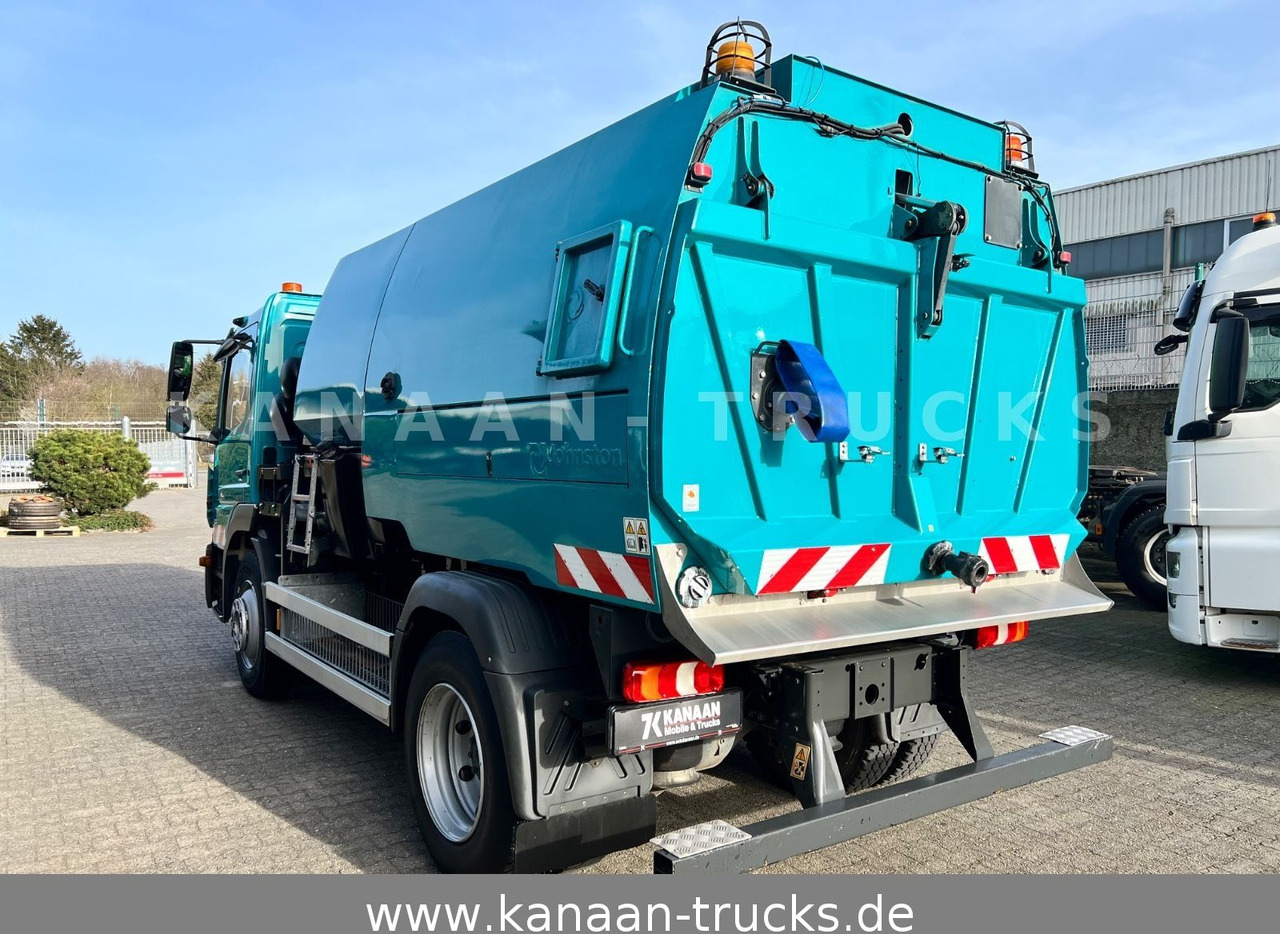 Mercedes-Benz 1324 Atego Johnston VT652 120TKM Euro6b - Zametací vůz: obrázek 4 Mercedes-Benz 1324 Atego Johnston VT652 120TKM Euro6b - Zametací vůz: obrázek 4