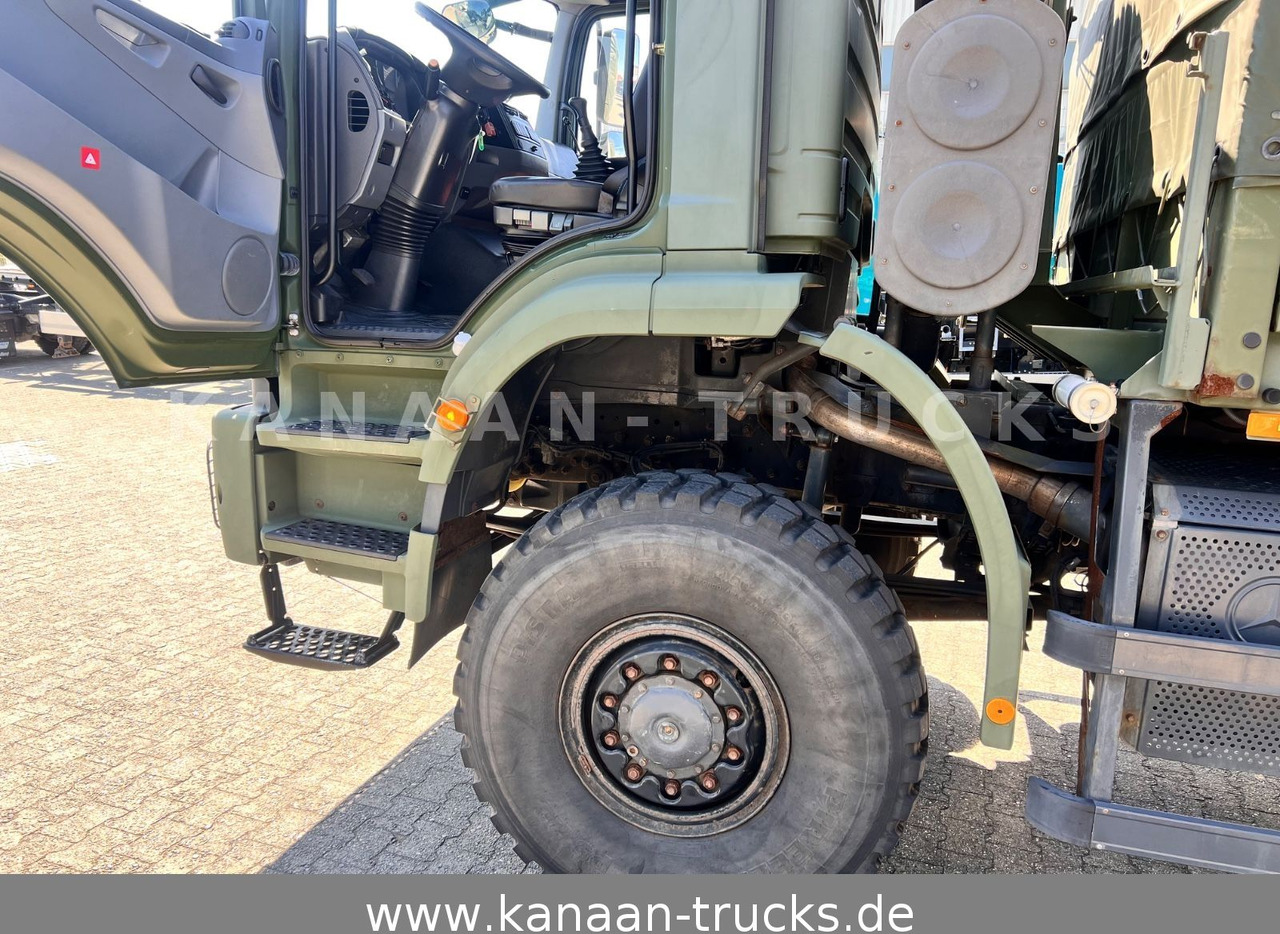 Mercedes-Benz 1829 A Axor 4x4 EX- Camper Expedi - Plachtový nákladní auto: obrázek 5 Mercedes-Benz 1829 A Axor 4x4 EX- Camper Expedi - Plachtový nákladní auto: obrázek 5