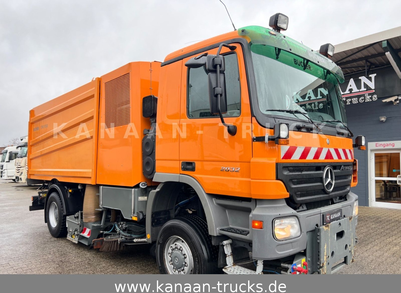Mercedes-Benz 2032 Actros 4x4 2036 2041 2044 2046 2048 KLIMA - Sklápěč: obrázek 2 Mercedes-Benz 2032 Actros 4x4 2036 2041 2044 2046 2048 KLIMA - Sklápěč: obrázek 2