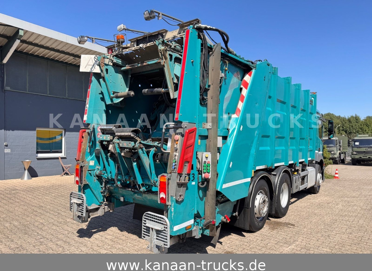Mercedes-Benz 2533 Antos Müllwagen Zöller ATM bei 90Tkm - Vůz na odvoz odpadků: obrázek 4 Mercedes-Benz 2533 Antos Müllwagen Zöller ATM bei 90Tkm - Vůz na odvoz odpadků: obrázek 4