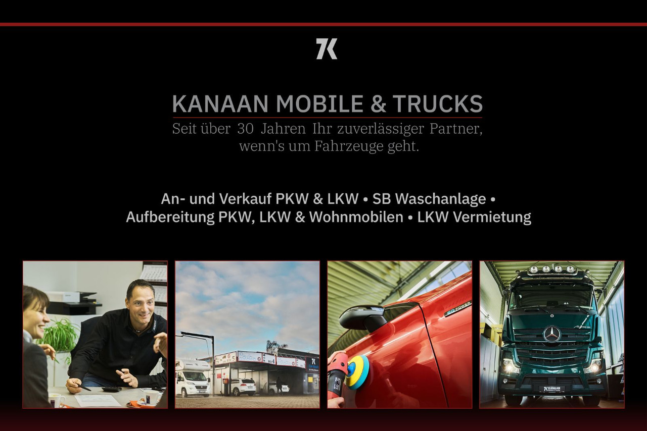 Mercedes-Benz 3246 K Arocs 8x4 Meiller Bordmatik - Sklápěč: obrázek 2 Mercedes-Benz 3246 K Arocs 8x4 Meiller Bordmatik - Sklápěč: obrázek 2