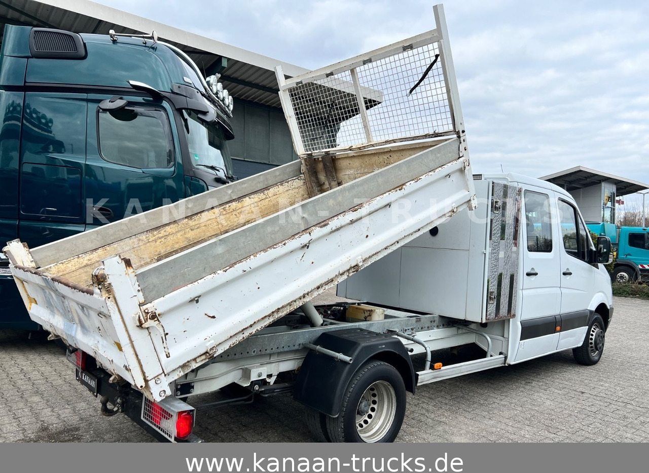 Mercedes-Benz 513 CDI Sprinter KLIMA DoKa Kipper 7-Sitzer EEV - Dodávka sklápěč, Dodávka s dvojitou kabinou: obrázek 5 Mercedes-Benz 513 CDI Sprinter KLIMA DoKa Kipper 7-Sitzer EEV - Dodávka sklápěč, Dodávka s dvojitou kabinou: obrázek 5