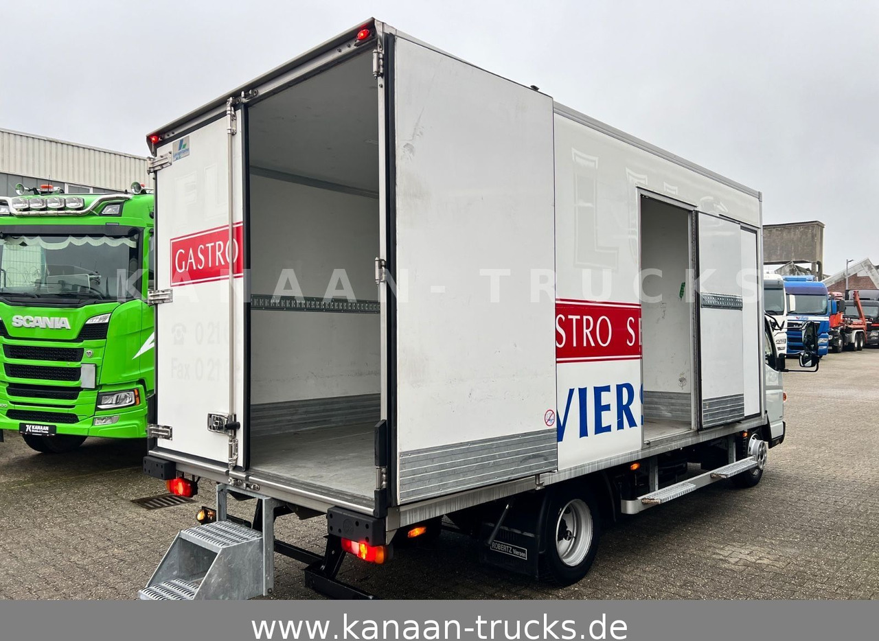 Mitsubishi FUSO Canter 7C18 Carrier Xarios600Mt Kühlkoffer - Chladící dodávka: obrázek 5 Mitsubishi FUSO Canter 7C18 Carrier Xarios600Mt Kühlkoffer - Chladící dodávka: obrázek 5