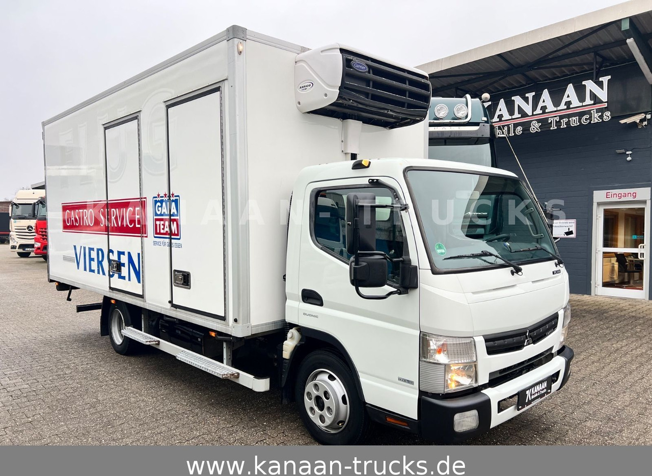 Mitsubishi FUSO Canter 7C18 Carrier Xarios600Mt Kühlkoffer - Chladící dodávka: obrázek 1 Mitsubishi FUSO Canter 7C18 Carrier Xarios600Mt Kühlkoffer - Chladící dodávka: obrázek 1