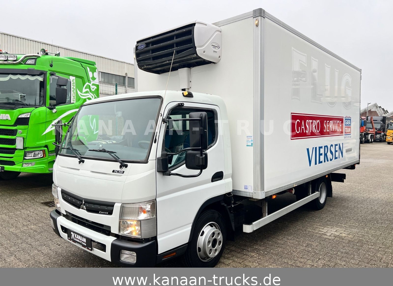 Mitsubishi FUSO Canter 7C18 Carrier Xarios600Mt Kühlkoffer - Chladící dodávka: obrázek 2 Mitsubishi FUSO Canter 7C18 Carrier Xarios600Mt Kühlkoffer - Chladící dodávka: obrázek 2