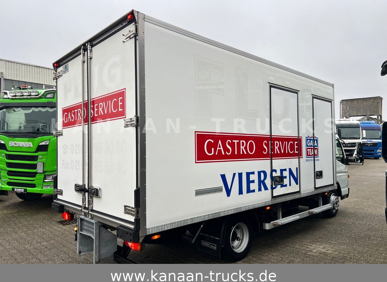Mitsubishi FUSO Canter 7C18 Carrier Xarios600Mt Kühlkoffer - Chladící dodávka: obrázek 4 Mitsubishi FUSO Canter 7C18 Carrier Xarios600Mt Kühlkoffer - Chladící dodávka: obrázek 4