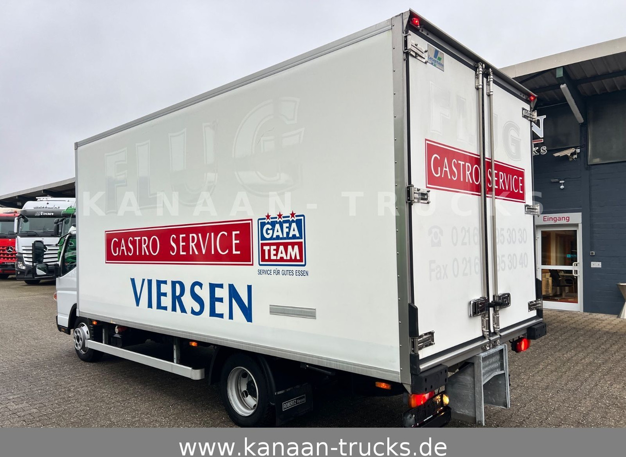 Mitsubishi FUSO Canter 7C18 Carrier Xarios600Mt Kühlkoffer - Chladící dodávka: obrázek 3 Mitsubishi FUSO Canter 7C18 Carrier Xarios600Mt Kühlkoffer - Chladící dodávka: obrázek 3