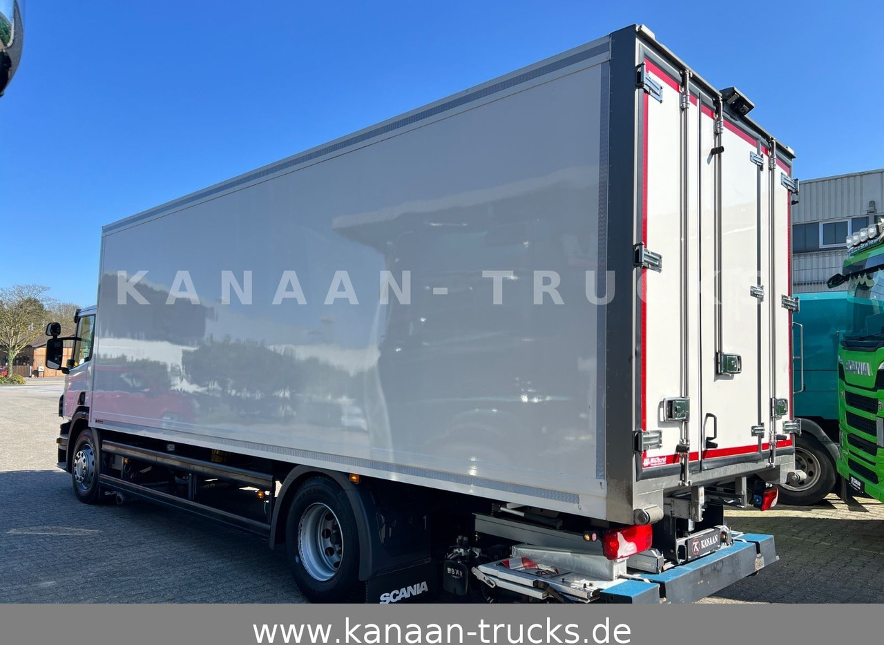 Scania P250 Kühlkoffer Carrier Supra1150 Silent LBW E6 - Chladírenský nákladní automobil: obrázek 3 Scania P250 Kühlkoffer Carrier Supra1150 Silent LBW E6 - Chladírenský nákladní automobil: obrázek 3