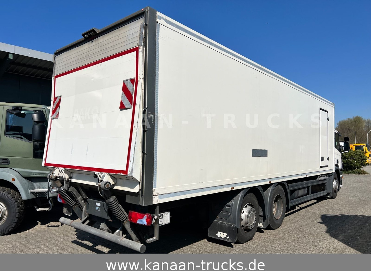 Scania P280 Kühlkoffer FRIGOBLOCK FK13 LBW E5 - Chladírenský nákladní automobil: obrázek 5 Scania P280 Kühlkoffer FRIGOBLOCK FK13 LBW E5 - Chladírenský nákladní automobil: obrázek 5