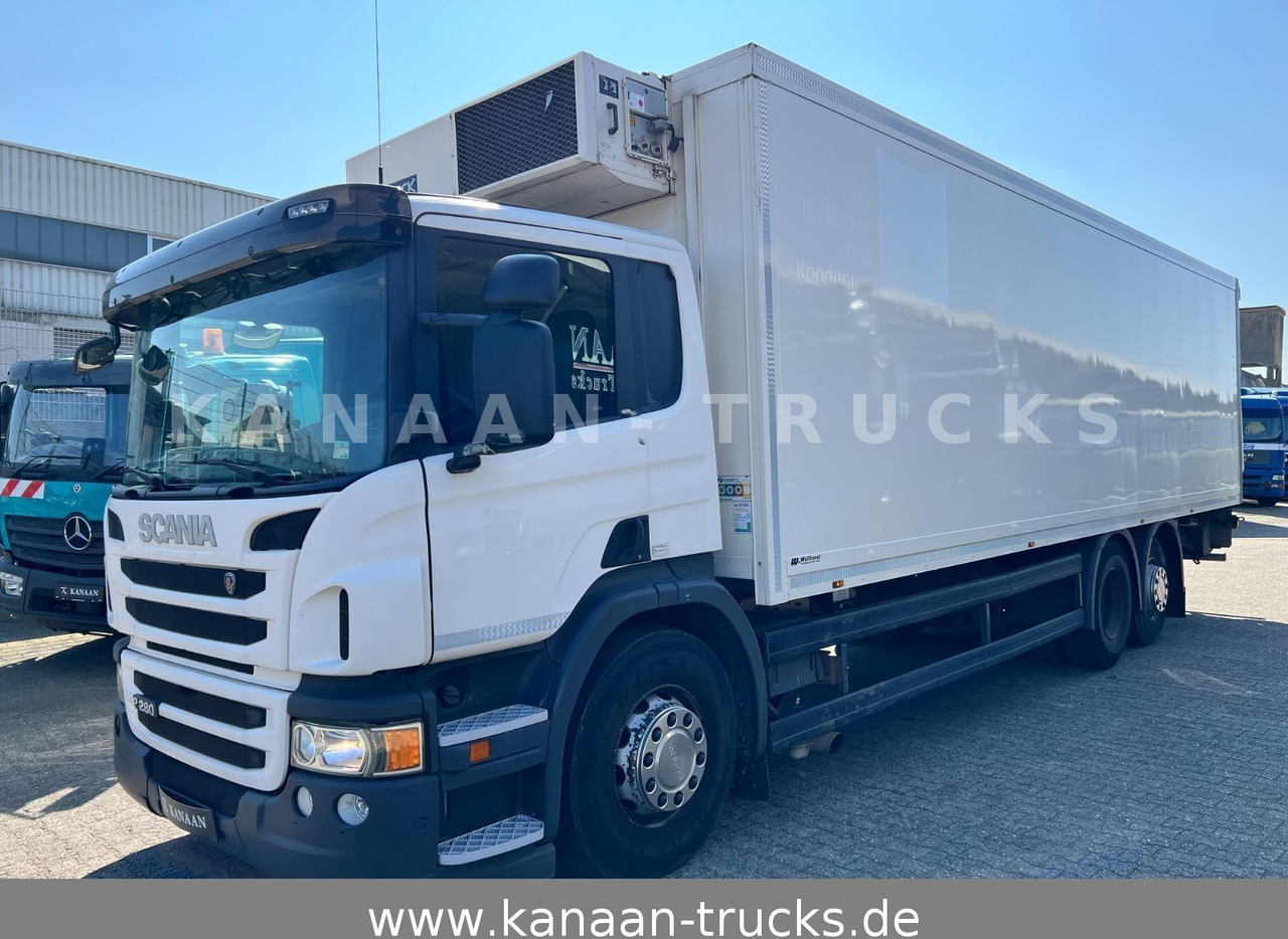 Scania P280 Kühlkoffer FRIGOBLOCK FK13 LBW E5 - Chladírenský nákladní automobil: obrázek 3 Scania P280 Kühlkoffer FRIGOBLOCK FK13 LBW E5 - Chladírenský nákladní automobil: obrázek 3