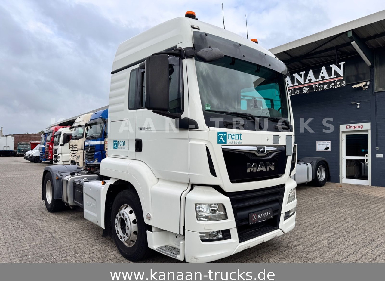 MAN 18.470 LX TGS Hydraulik Walkingfloor & Kipper - Tahač: obrázek 1 MAN 18.470 LX TGS Hydraulik Walkingfloor & Kipper - Tahač: obrázek 1