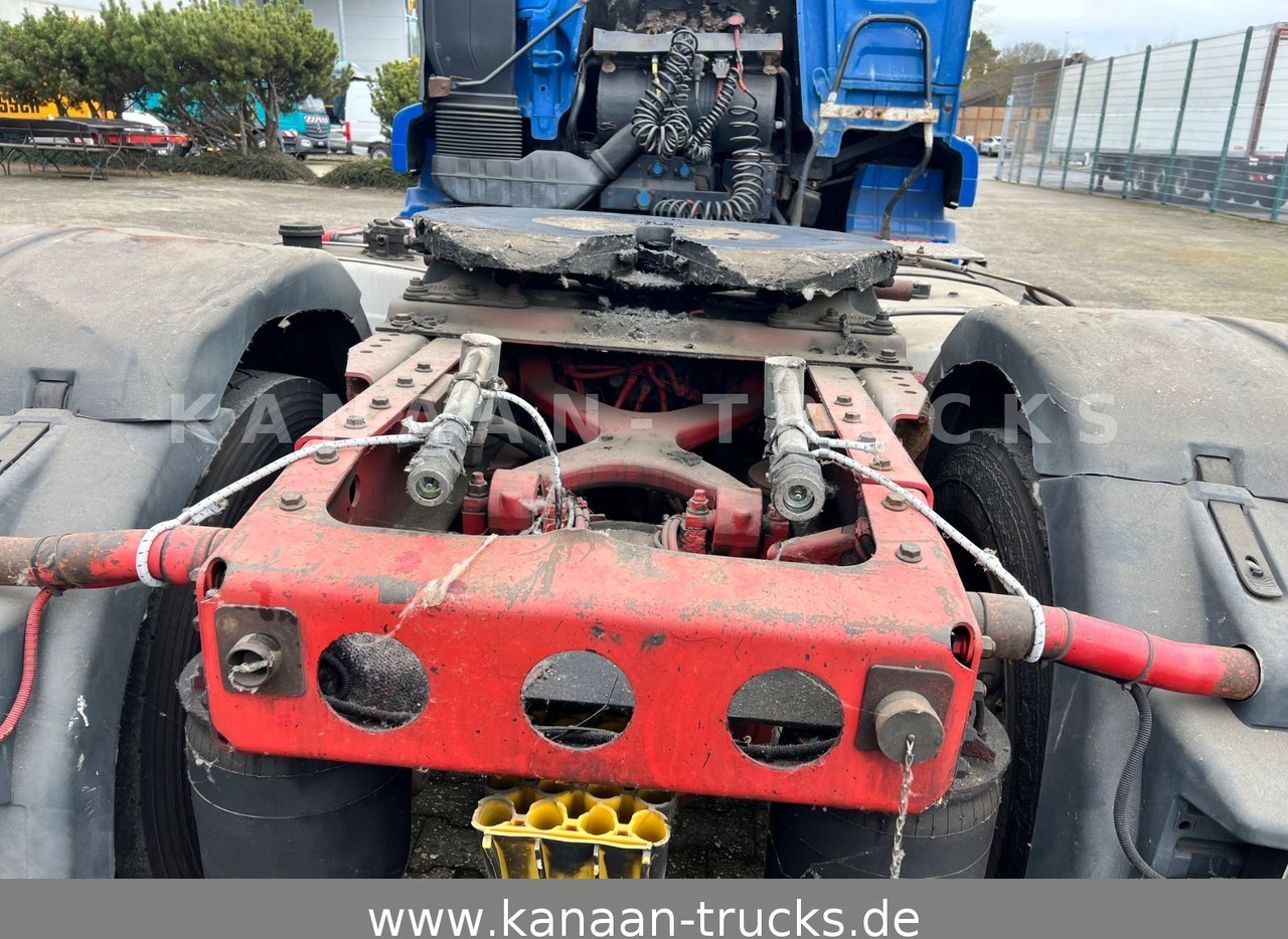 MAN TGA 18.430 BLS Hydraulik Kipper Walkingfloor - Tahač: obrázek 5 MAN TGA 18.430 BLS Hydraulik Kipper Walkingfloor - Tahač: obrázek 5