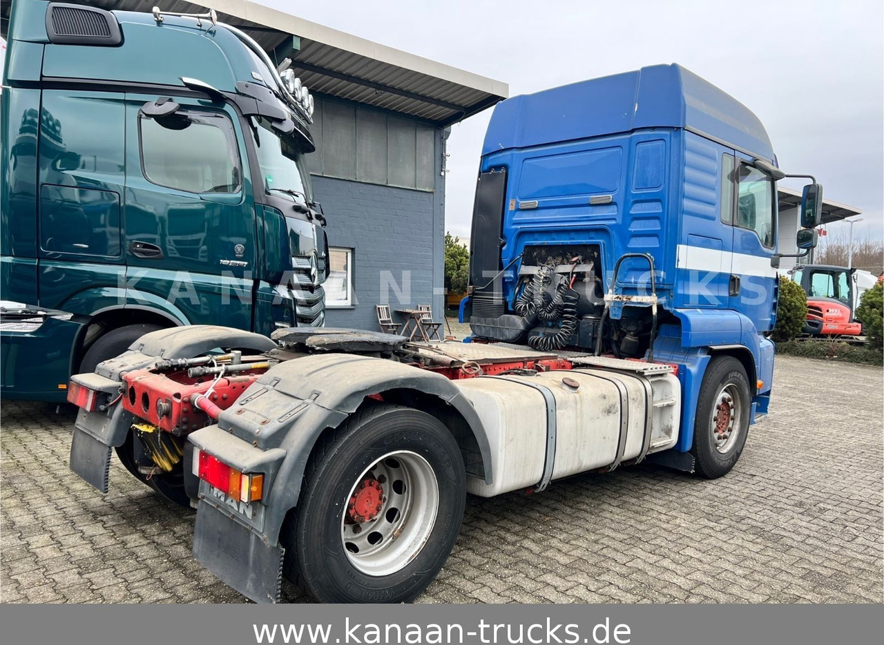 MAN TGA 18.430 BLS Hydraulik Kipper Walkingfloor - Tahač: obrázek 3 MAN TGA 18.430 BLS Hydraulik Kipper Walkingfloor - Tahač: obrázek 3