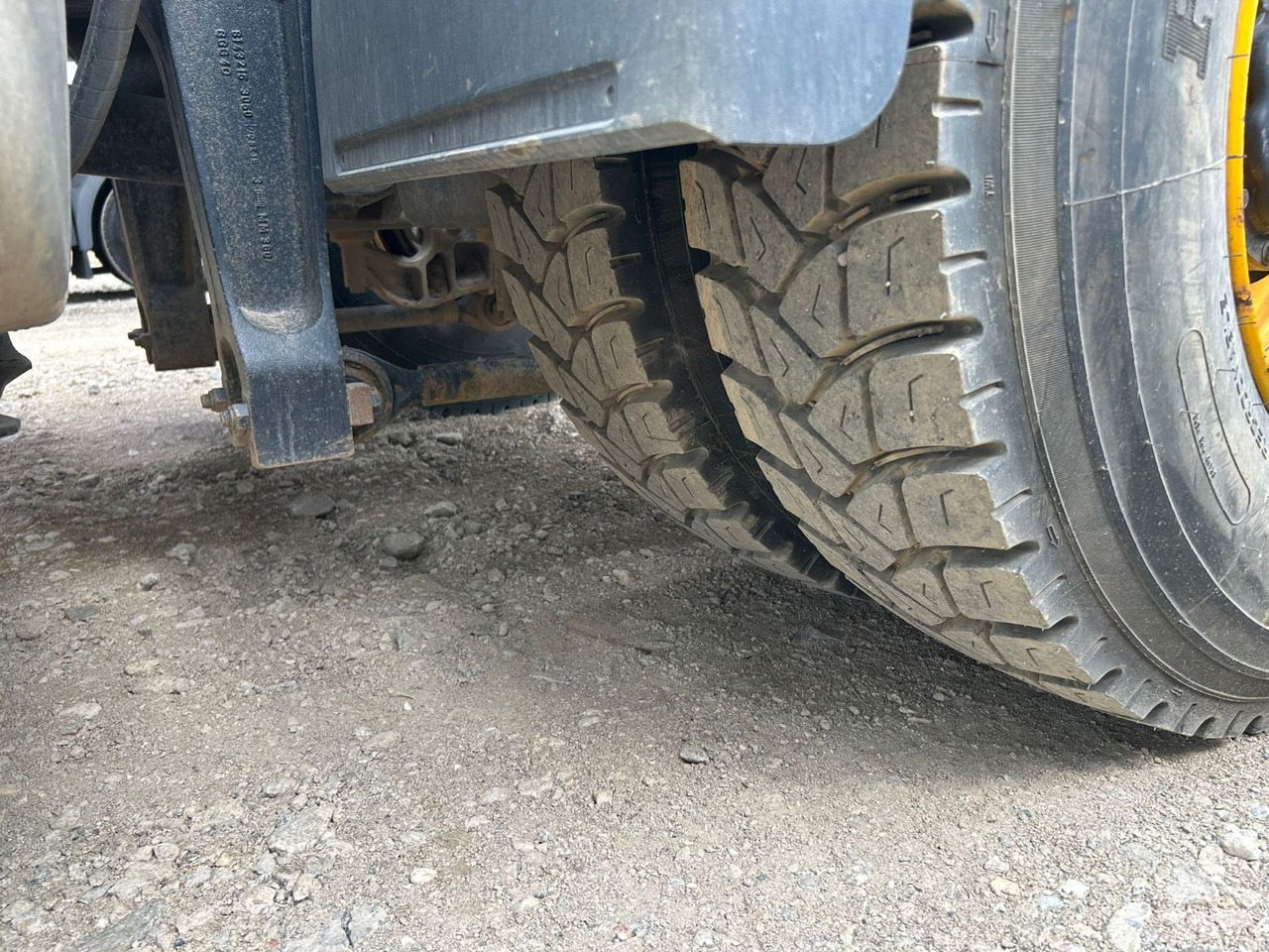 MAN TGX 18.510 XLX 4x4H BLS Service/TÜV NEU TOP !! - Tahač: obrázek 4 MAN TGX 18.510 XLX 4x4H BLS Service/TÜV NEU TOP !! - Tahač: obrázek 4