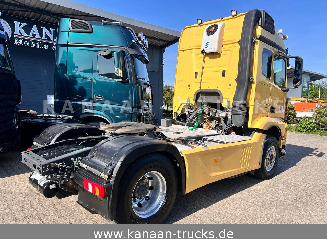 Mercedes-Benz 1846 LS Actros L StreamSpace Hydraulik - Tahač: obrázek 5 Mercedes-Benz 1846 LS Actros L StreamSpace Hydraulik - Tahač: obrázek 5