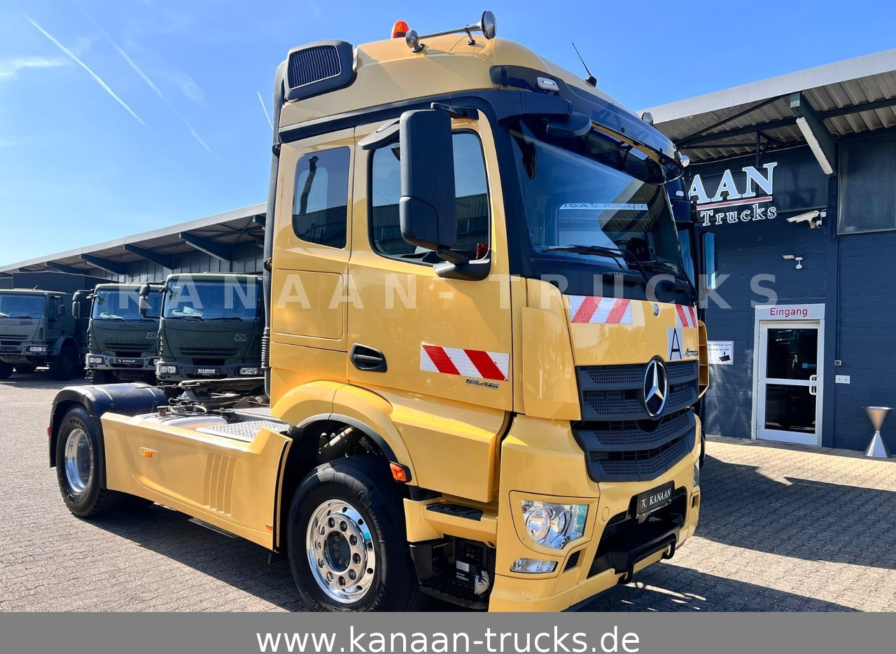 Mercedes-Benz 1846 LS Actros L StreamSpace Hydraulik - Tahač: obrázek 1 Mercedes-Benz 1846 LS Actros L StreamSpace Hydraulik - Tahač: obrázek 1