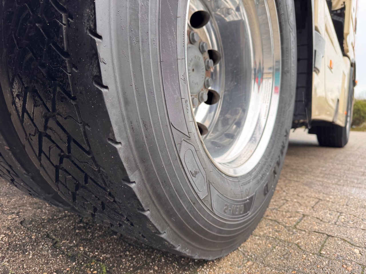 Mercedes-Benz 1848 LS Actros 5  GigaSpace Blatt/Luft leasing Mercedes-Benz 1848 LS Actros 5  GigaSpace Blatt/Luft: obrázek 13