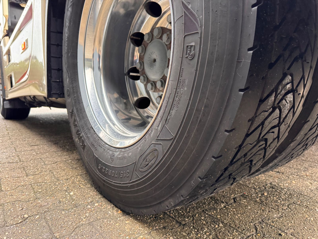 Mercedes-Benz 1848 LS Actros 5  GigaSpace Blatt/Luft leasing Mercedes-Benz 1848 LS Actros 5  GigaSpace Blatt/Luft: obrázek 12