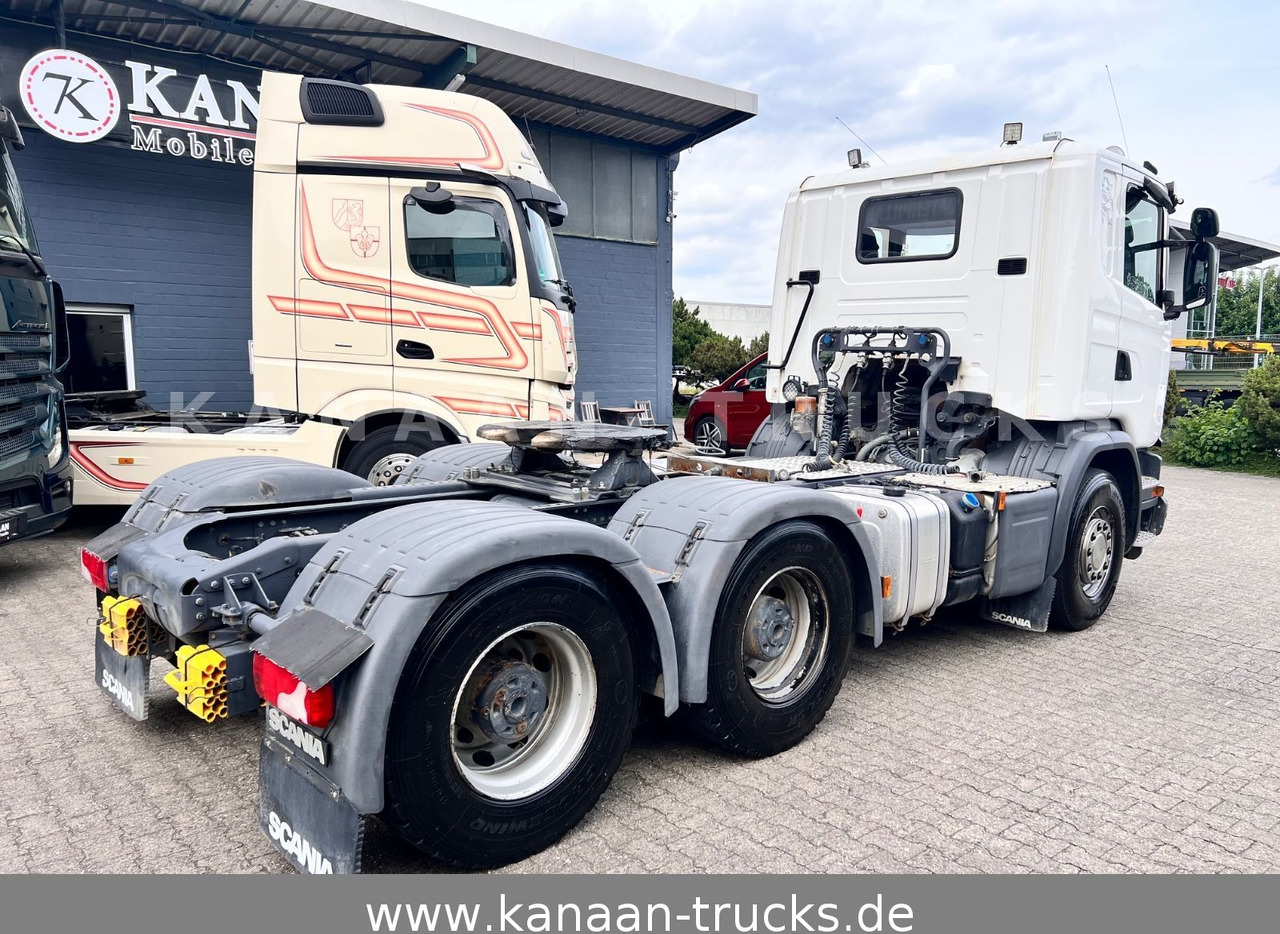 Scania G490 6x4 Retarder(NO 450, 500 , 520,580 , 480) - Tahač: obrázek 4 Scania G490 6x4 Retarder(NO 450, 500 , 520,580 , 480) - Tahač: obrázek 4