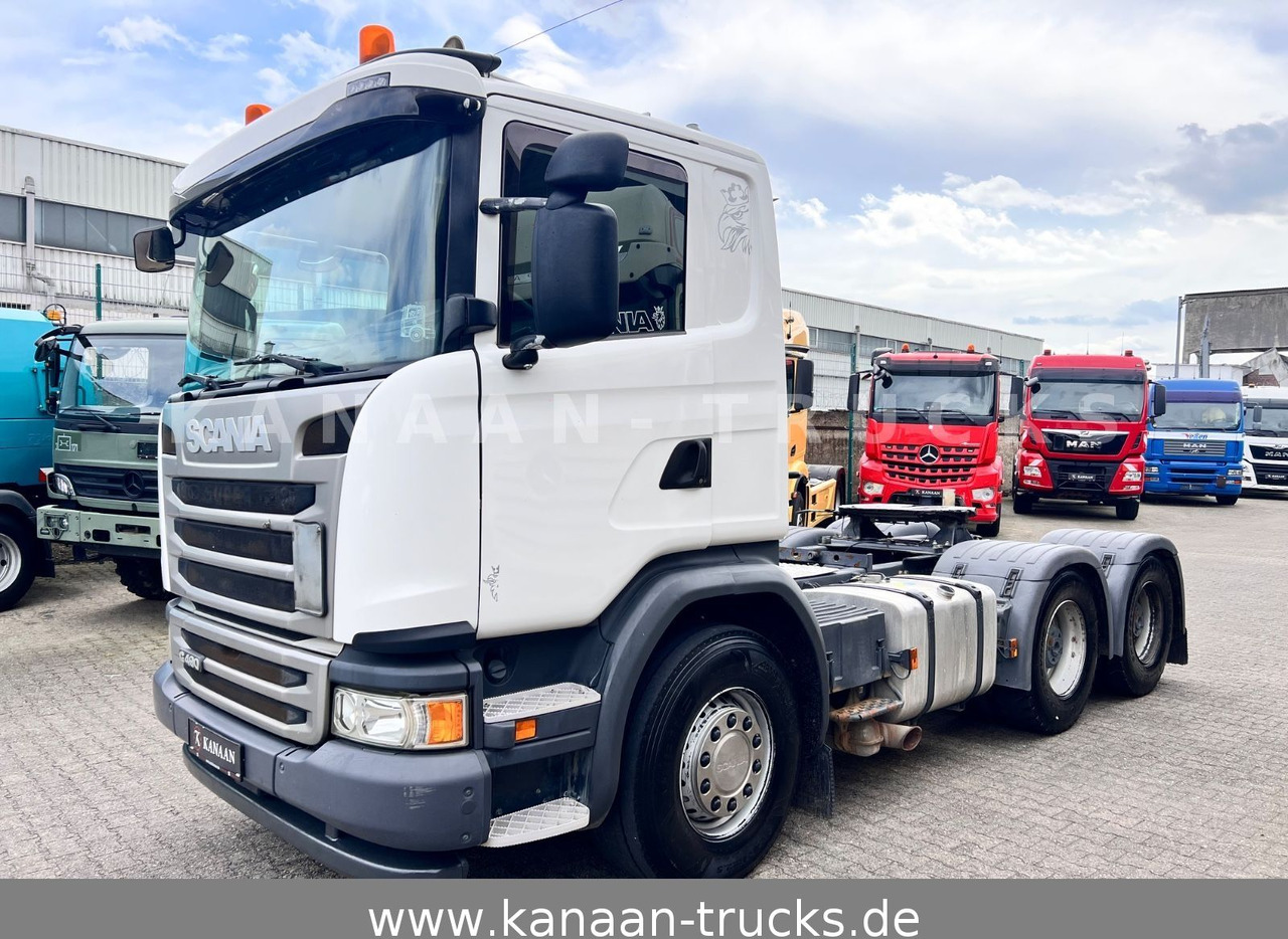 Scania G490 6x4 Retarder(NO 450, 500 , 520,580 , 480) - Tahač: obrázek 2 Scania G490 6x4 Retarder(NO 450, 500 , 520,580 , 480) - Tahač: obrázek 2