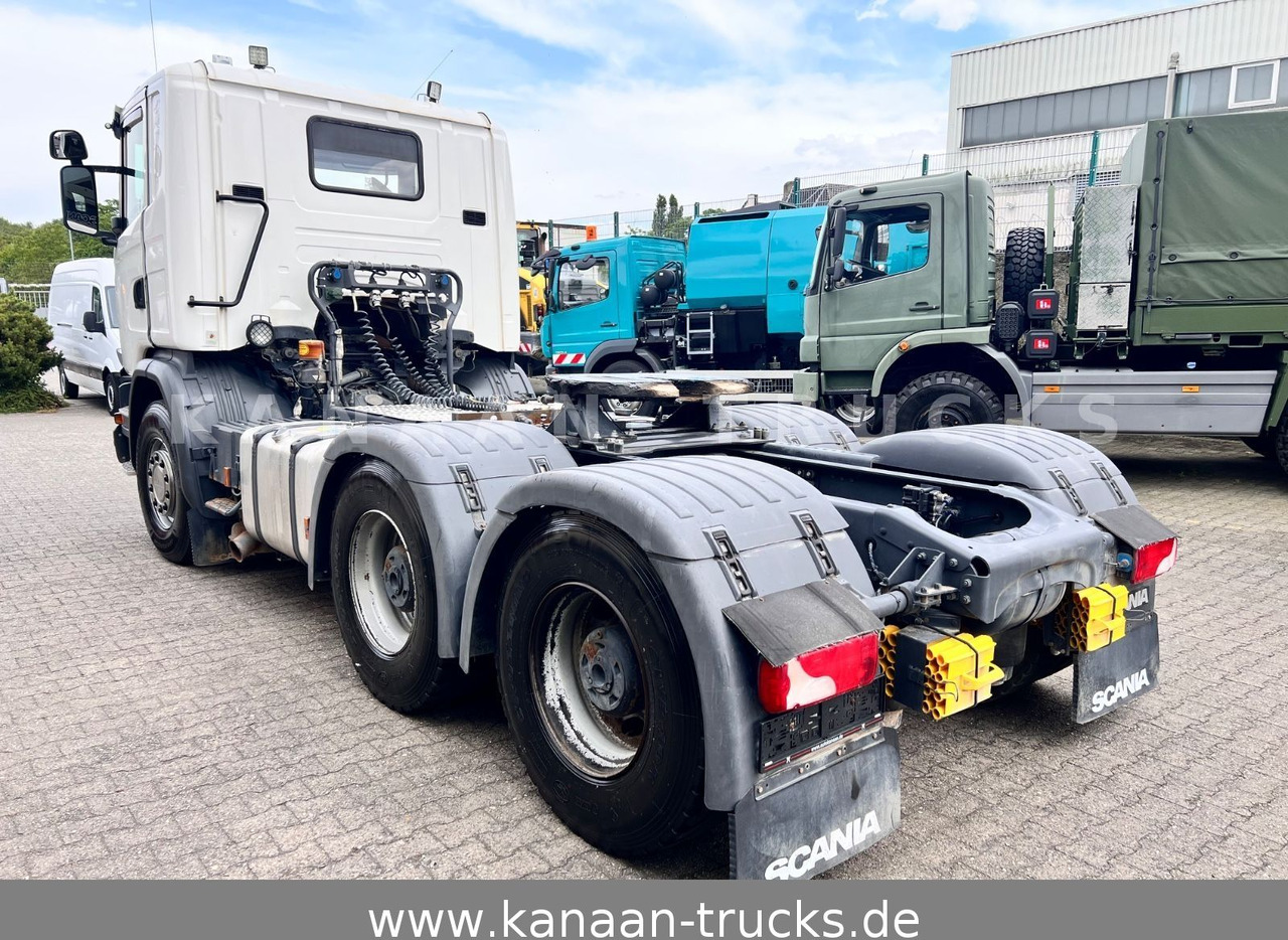 Scania G490 6x4 Retarder(NO 450, 500 , 520,580 , 480) - Tahač: obrázek 3 Scania G490 6x4 Retarder(NO 450, 500 , 520,580 , 480) - Tahač: obrázek 3