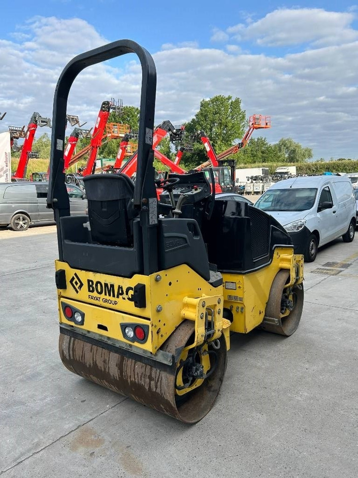 Bomag BW 120 AD-5 - Silniční válec: obrázek 5 Bomag BW 120 AD-5 - Silniční válec: obrázek 5