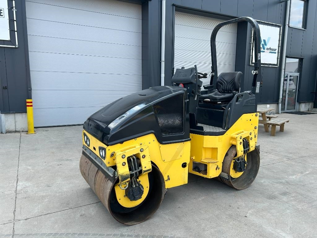 Bomag BW 120 AD-5 - Silniční válec: obrázek 2 Bomag BW 120 AD-5 - Silniční válec: obrázek 2