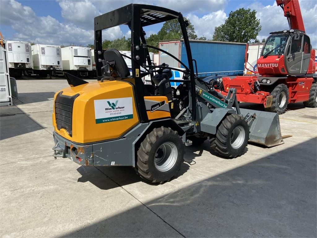 GiANT G2700 Xtra HD (6436) - Kloubový nakladač: obrázek 4 GiANT G2700 Xtra HD (6436) - Kloubový nakladač: obrázek 4