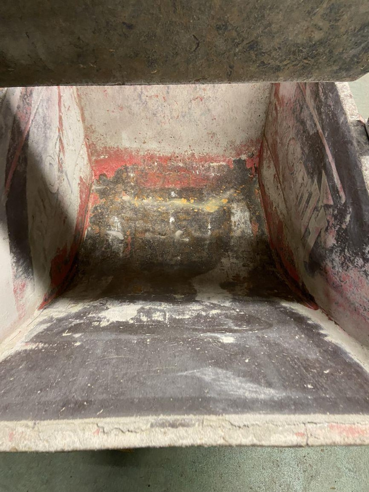 Hinowa HS1102 (4350) - Mini-sklápěčka: obrázek 2 Hinowa HS1102 (4350) - Mini-sklápěčka: obrázek 2