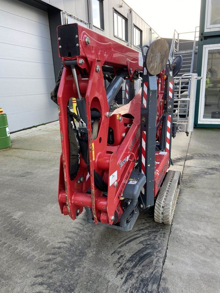 Hinowa Lightlift 15.70 IIIS (3832) - Kloubová plošina: obrázek 5 Hinowa Lightlift 15.70 IIIS (3832) - Kloubová plošina: obrázek 5