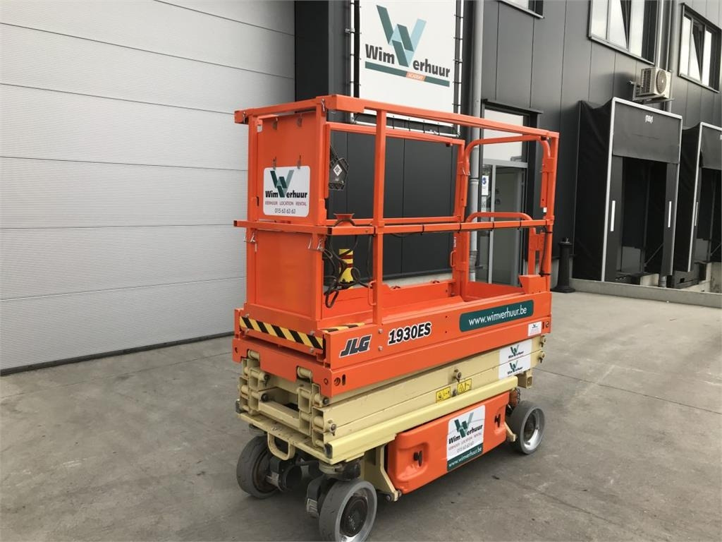 JLG 1930ES (4510) - Nůžková plošina: obrázek 3 JLG 1930ES (4510) - Nůžková plošina: obrázek 3