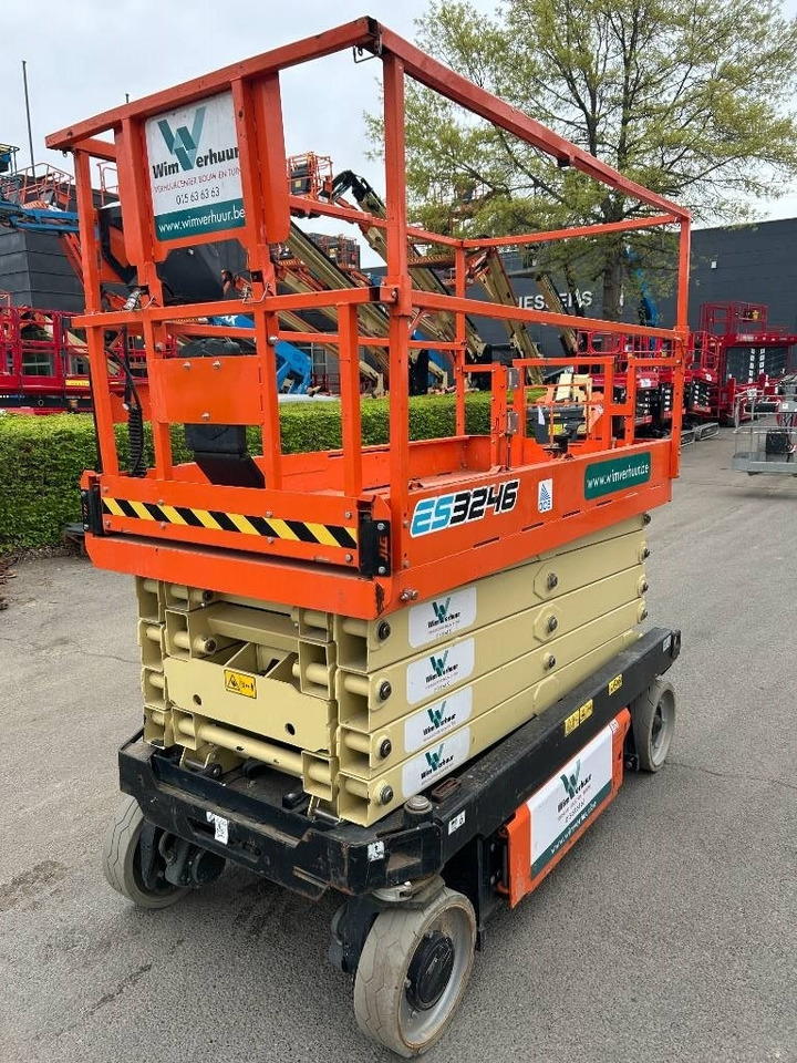 JLG 3246 ES - Nůžková plošina: obrázek 5 JLG 3246 ES - Nůžková plošina: obrázek 5