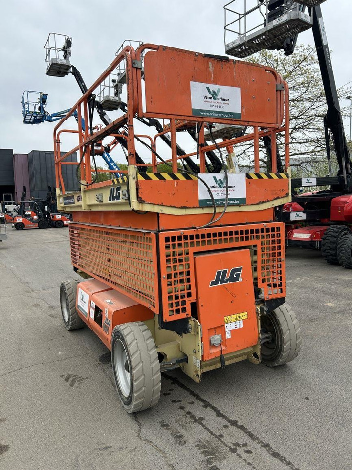 JLG 4069 LE (3614) - Nůžková plošina: obrázek 5 JLG 4069 LE (3614) - Nůžková plošina: obrázek 5