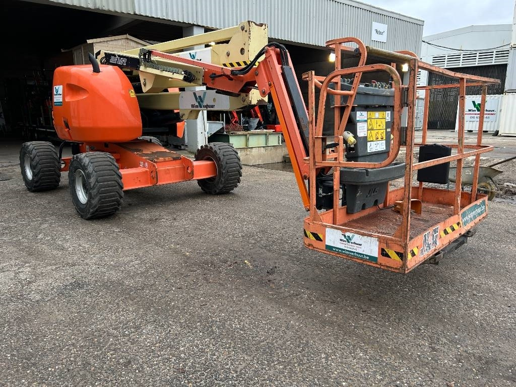 JLG 450 AJ - Kloubová plošina: obrázek 5 JLG 450 AJ - Kloubová plošina: obrázek 5