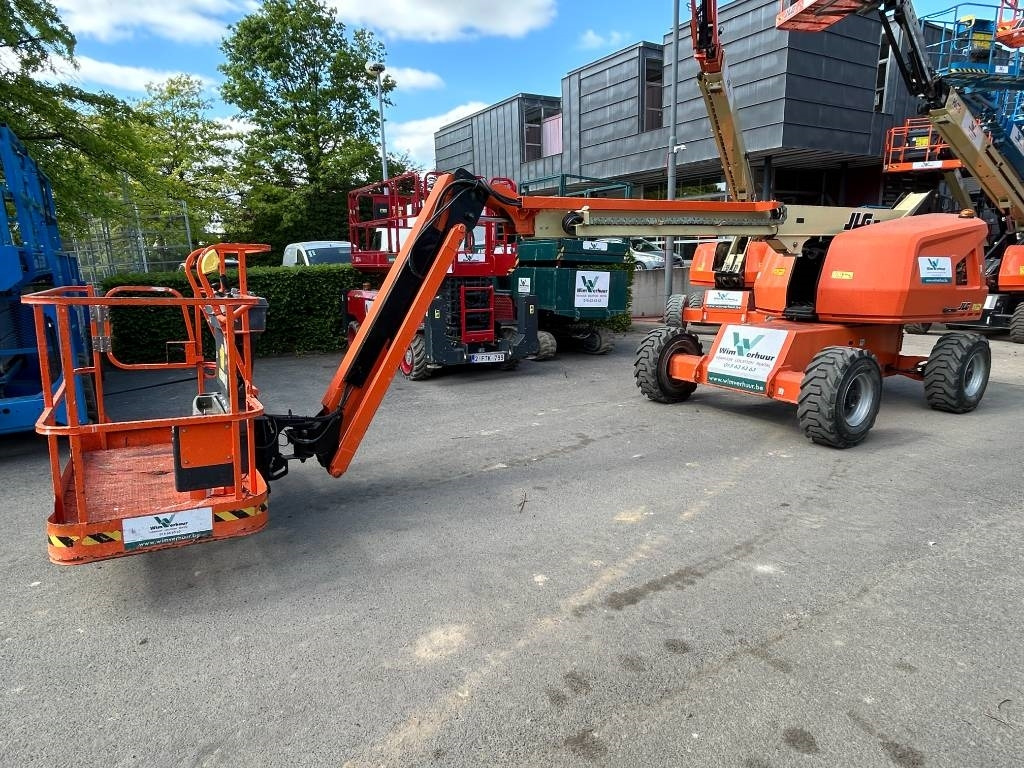 JLG 460 SJ - Teleskopická plošina: obrázek 4 JLG 460 SJ - Teleskopická plošina: obrázek 4