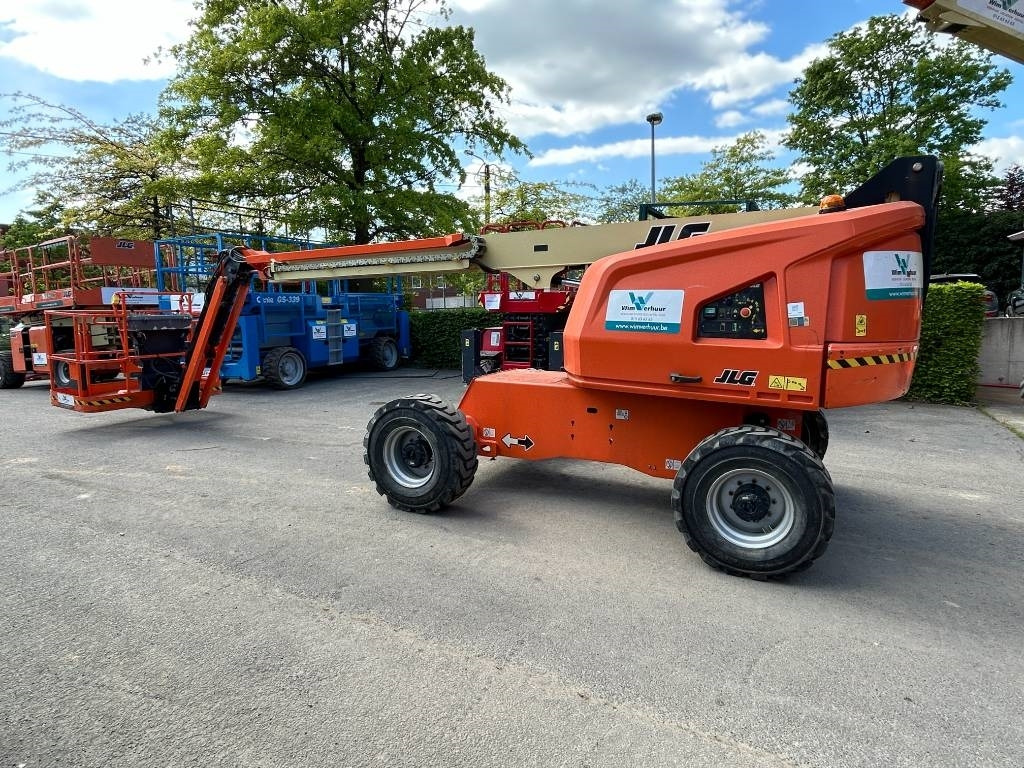 JLG 460 SJ - Teleskopická plošina: obrázek 2 JLG 460 SJ - Teleskopická plošina: obrázek 2