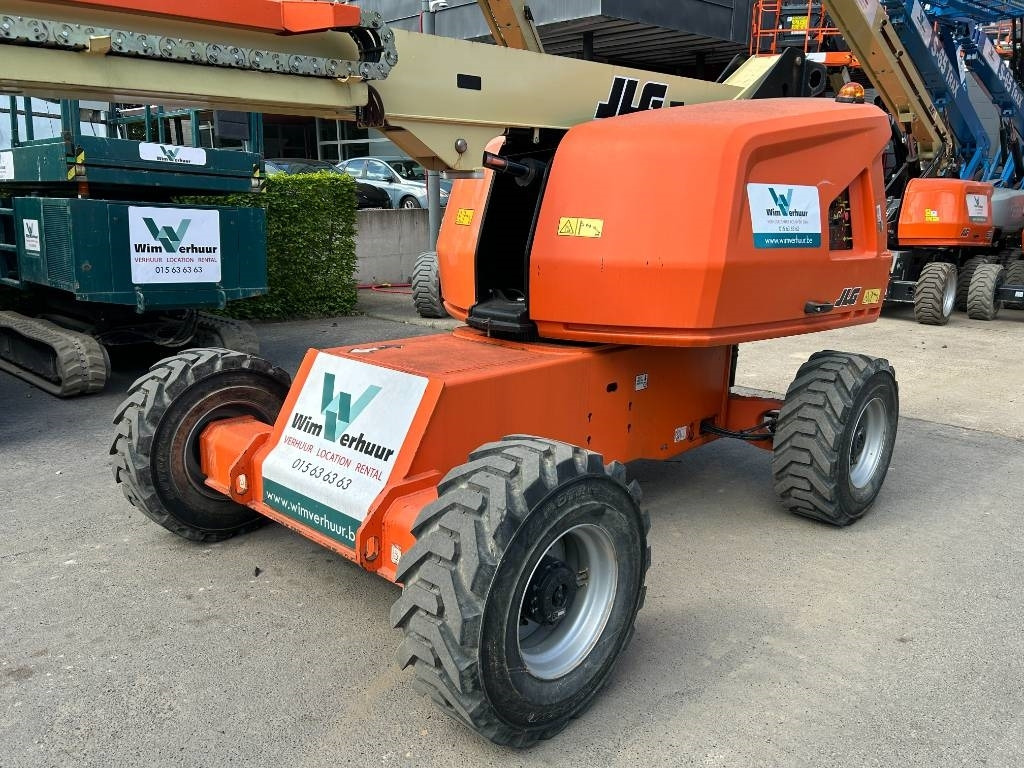 JLG 460 SJ - Teleskopická plošina: obrázek 5 JLG 460 SJ - Teleskopická plošina: obrázek 5