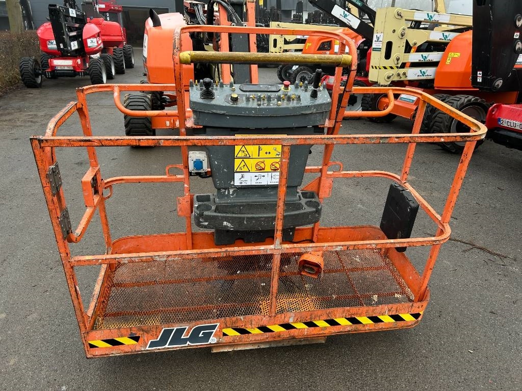 JLG 520 AJ - Kloubová plošina: obrázek 5 JLG 520 AJ - Kloubová plošina: obrázek 5